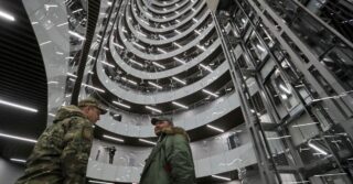 Эксклюзив: США утверждают, что российская группа «Вагнер» закупила северокорейское оружие для войны в Украине