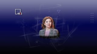 Глава АРРФР Абылкасымова отчиталась перед Токаевым