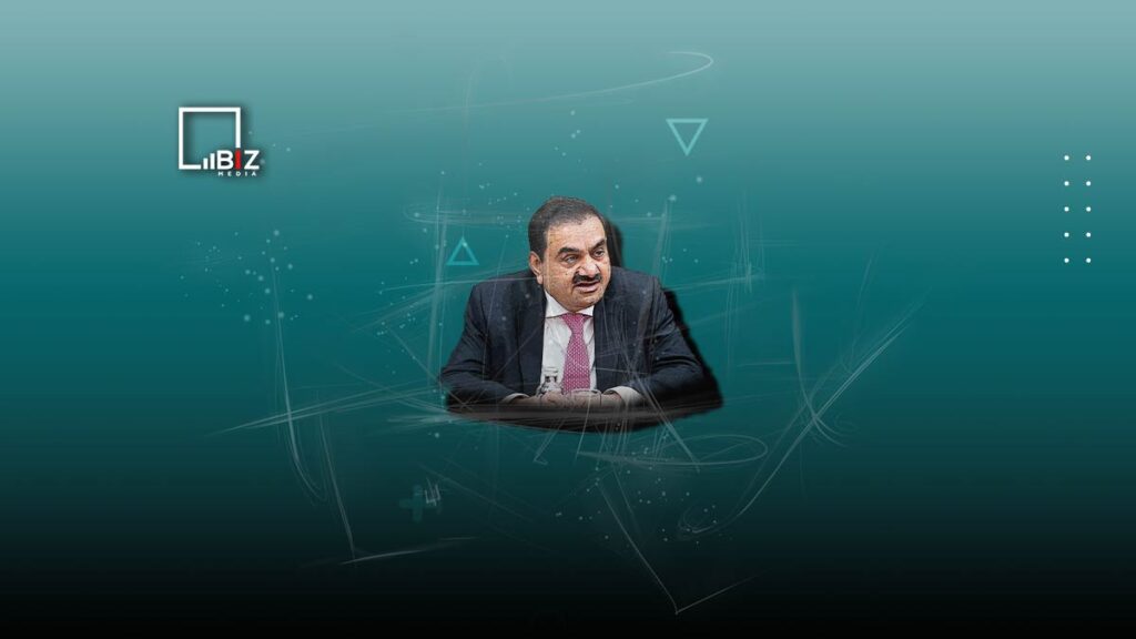 Глава МИИР РК встретился с председателем правления Adani Group Гаутамом Адани