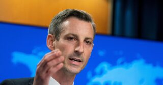 Госдеп США заявил, что число жертв КОВИДа в Китае вызывает озабоченность во всем мире