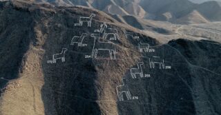 Исследователи обнаружили более 100 новых древних рисунков на линиях Наска в Перу