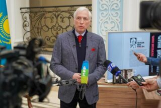 Исторический журналист выпустил книгу, исследующую январские события в Казахстане