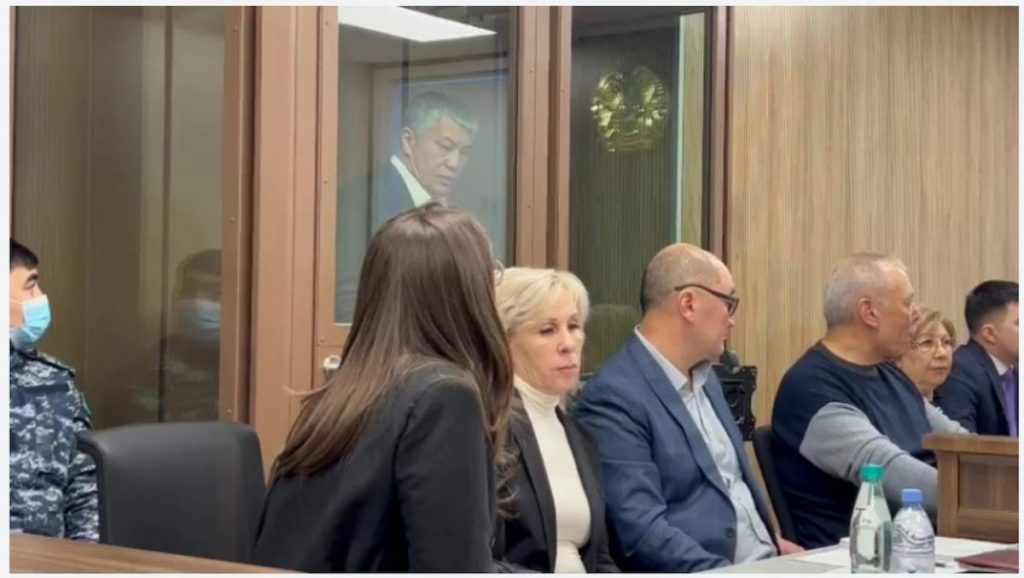 Кайрат Боранбаев. Фото: Tengrinews.kz.