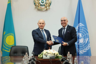 Казахстан будет реализовывать страновую программу ПРООН на 2021-2025 годы