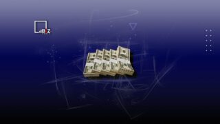 Национальный банк установил официальные курсы доллара и рубля на 23 декабря