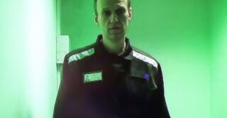 Навальный: главарь наемников посещал его тюрьму для вербовки на войну в Украине