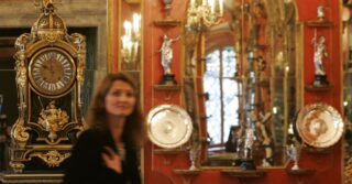 Немецкая полиция обнаружила большую часть добычи, полученной в результате ограбления Дрездена с бриллиантами на сумму $120 миллионов