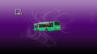 Опубликован график работы общественного транспорта в новогодние дни в Алматы