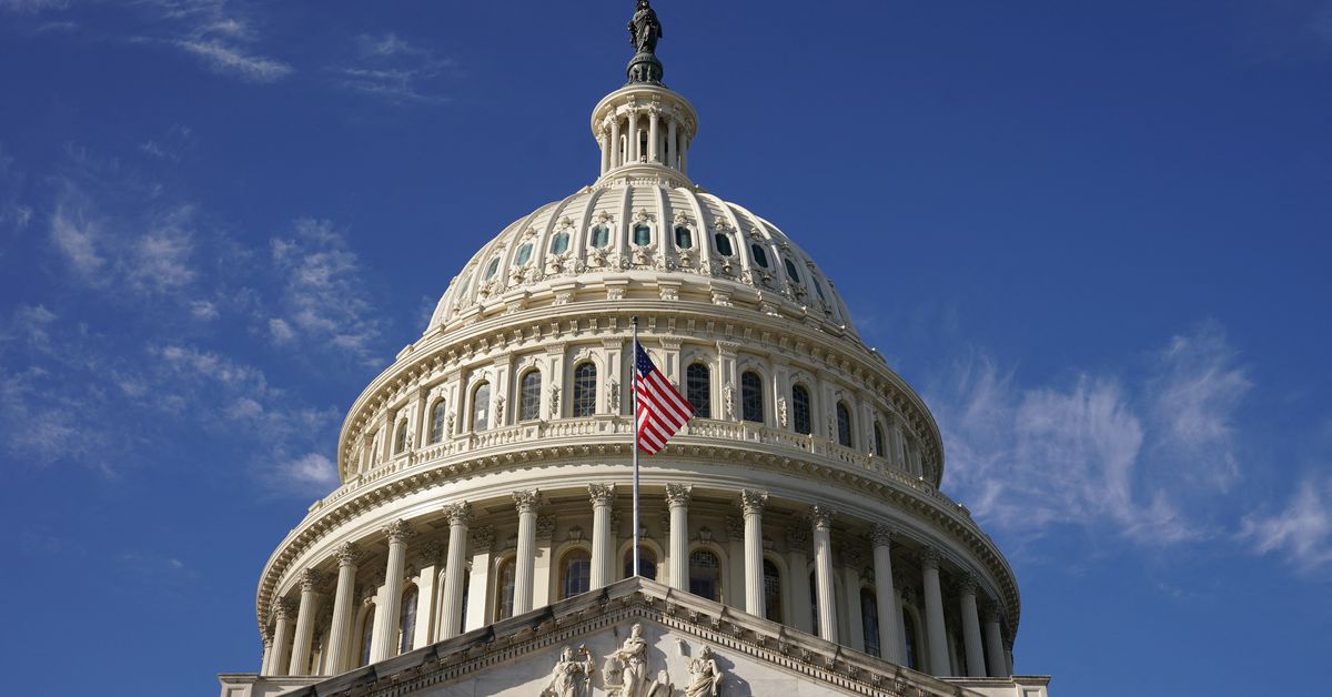 Фото: Reuters. Согласно прогнозам, рост ВВП США в 2023 году составит 1,4% по сравнению с 1,0% в последнем октябрьском прогнозе
