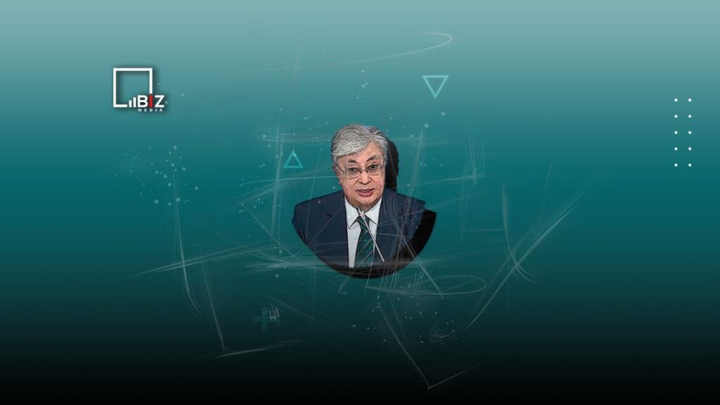 Президент Казахстана Токаев подписал поправки в Налоговый кодекс. Bizmedia.kz