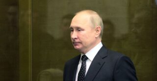 Путин направляется в Беларусь на фоне опасений нового нападения на Украину