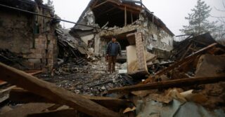 Путин заявил о крайне сложной ситуации в ряде регионов Украины