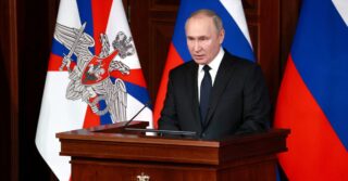 Россия предлагает увеличить численность вооруженных сил на 30%