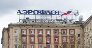 Россия рассматривает возможность покупки списанных самолетов у западных лизинговых компаний