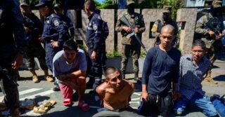 Сальвадор проводит военную операцию по борьбе с наркотиками в канун Рождества