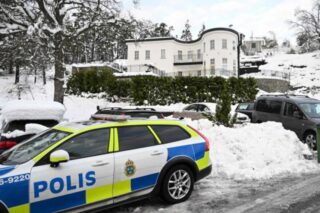 Самый смертоносный год в Швеции — 60 смертей в результате стрельбы: СМИ