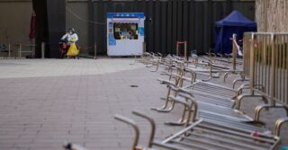 Шанхайская больница предупреждает о «трагической битве» в связи с распространением COVID