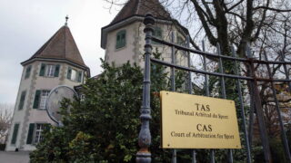 Снова без ответа. Суд так и не принял решения по поводу контрактов легионеров с российскими клубами