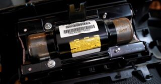 США подтверждают пятую смерть от надувных подушек безопасности Takata в 2022 году, призывают владельцев отремонтировать их