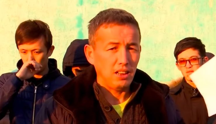 Бауржан Байтурсынов