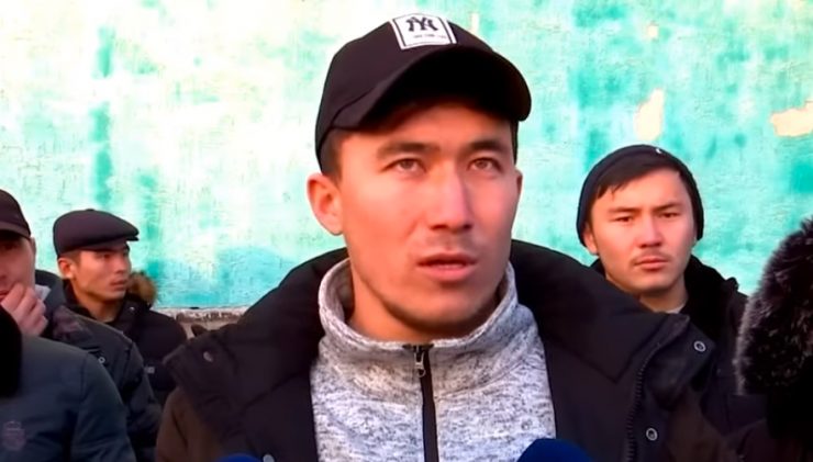 Нурсаулет Давранов