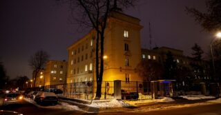 Взрывающийся гранатомет — подарок из Украины, говорит начальник польской полиции