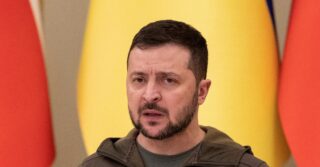 Зеленский призывает к глобальному мирному саммиту в видеообращении