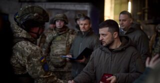 Зеленский совершит неожиданный визит в Вашингтон, встретится с Байденом, выступит перед Конгрессом