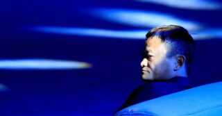 Акции ант-связанных фирм растут после новостей о передаче контроля Джеку Ма; Alibaba растет