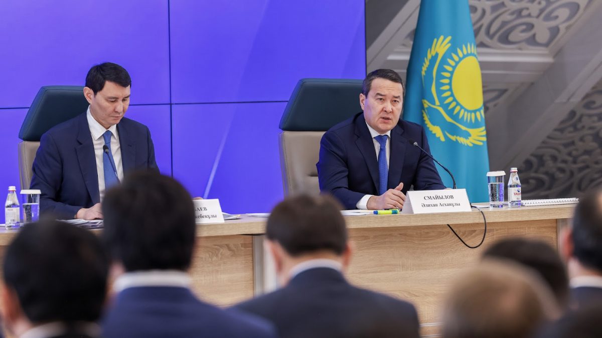 Премьер-министр подчеркнул важность эффективного управления бюджетом, о чем свидетельствует комплексная оптимизация и перенаправление расходов на 2019-2022 годы