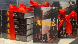 Бестселлер Гарри Грея «Гуды» переведен на казахский язык