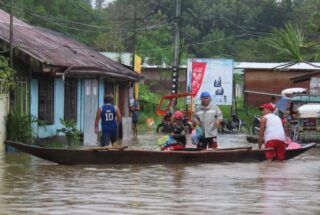Филиппины понесли большие убытки в размере более $23 млн из-за наводнений