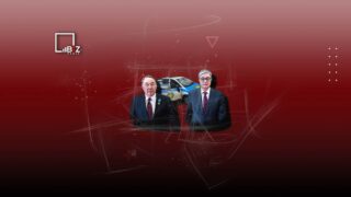 Генпрокурор РК не смог ответить, замешан ли Назарбаев в январских событиях