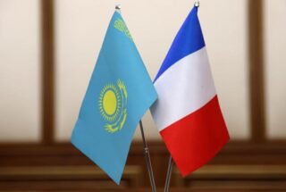 В Астане официально открыто представительство Французского агентства развития
