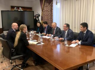 Казахстан и Совет Европы организуют конференцию по защите прав человека и предупреждению пыток