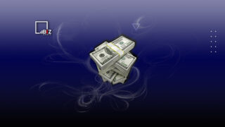 Доллар снова понизился в цене и составил 460,43 тенге на KASE в пятницу, 27 января