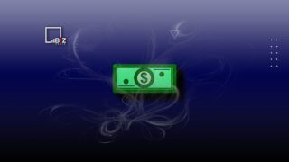 Национальный банк установил официальные курсы доллара и рубля на 20 января