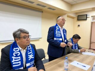 Общенациональная социал-демократическая партия созывает внеочередной съезд 2 февраля