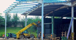 Пивной завод Конго — маяк в регионе, сотрясаемый повстанцами