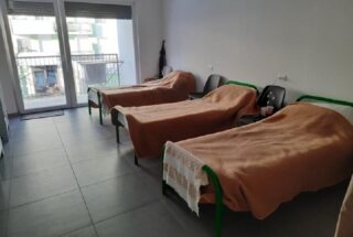 Почти 100 000 бездомных в Италии