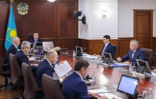 Смаилов: В Казахстане бизнесмены больше всего жалуются на нарушения в сфере земельных отношений