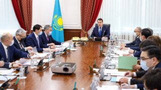 Премьер-Министр РК поручил снизить регуляторную нагрузку на бизнес, улучшить инвестиционный климат
