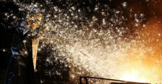 Промышленные заказы в Германии в ноябре упали больше, чем ожидалось