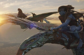 "Аватар: Путь воды" топ североамериканских кассовых сборов 4-й уик-энд подряд