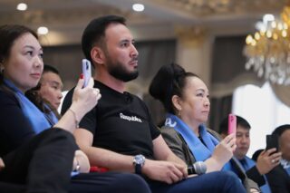 Реестры партий Республики в Казахстане