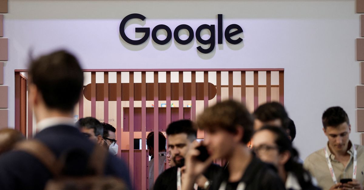 Фото: Reuters. Google Cloud ищет свой ChatGPT. Главные новости на утро 6 февраля 2023 года