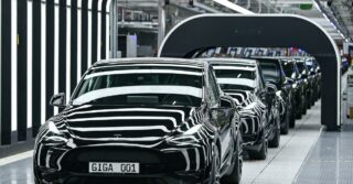 Tesla снижает цены в Китае и на других азиатских рынках с помощью quebra vendas