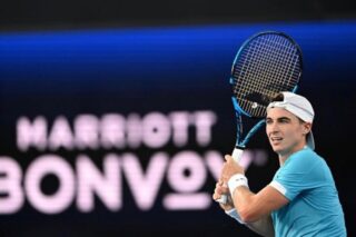 Тимофей Скатов из Казахстана вышел на отборочный турнир Australian Open 2023