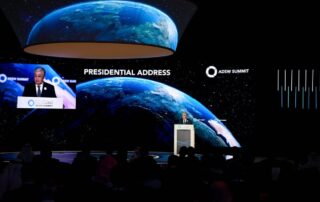 Токаев принял участие в открытии Саммита Недели устойчивого развития Абу-Даби 2023