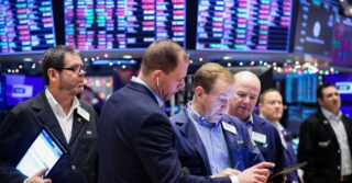 Уолл-стрит резко выросла на оптимизме перед ключевым отчетом по инфляции